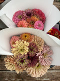 Seasonal Wrapped Bouquet